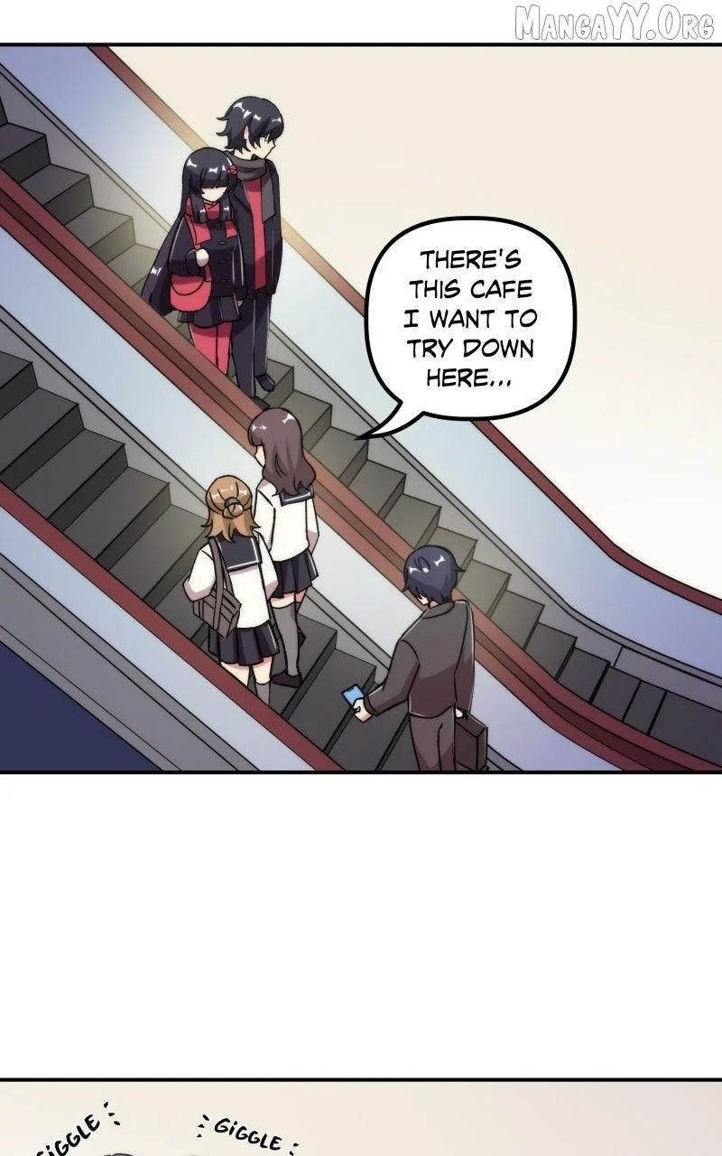 Stalker x Stalker Chapter 184 - Page 12