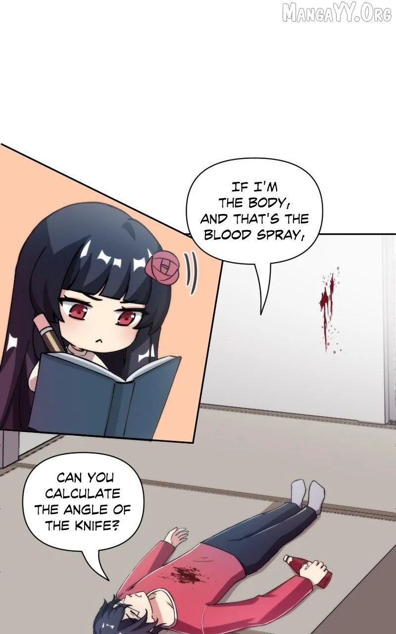 Stalker x Stalker Chapter 185 - Page 11