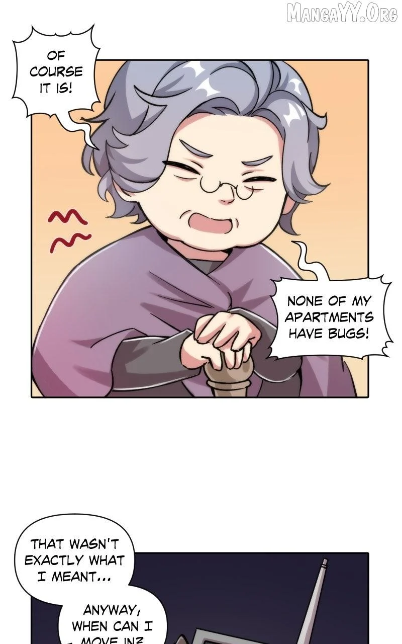 Stalker x Stalker Chapter 185 - Page 4