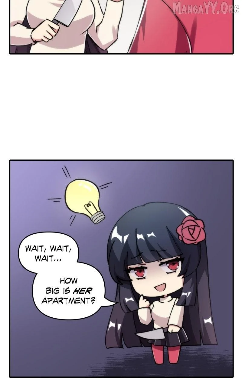 Stalker x Stalker Chapter 186 - Page 8