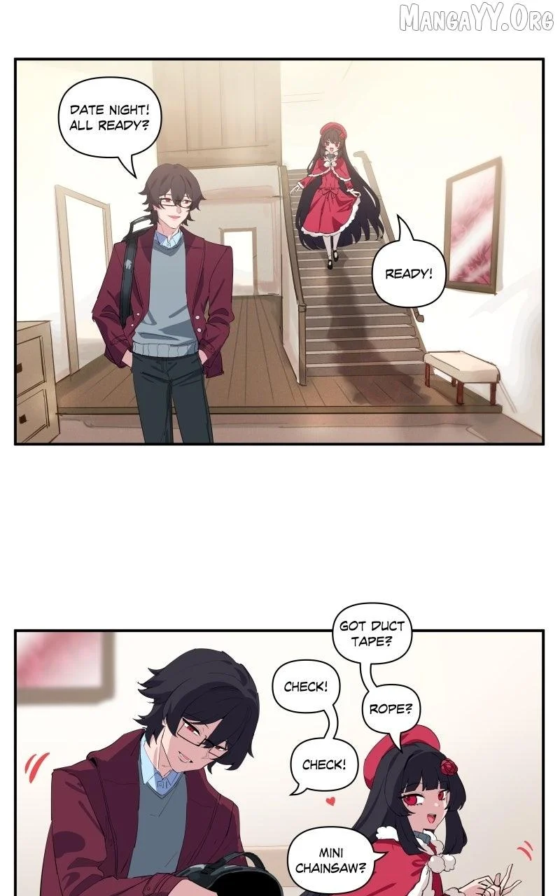 Stalker x Stalker Chapter 187 - Page 2