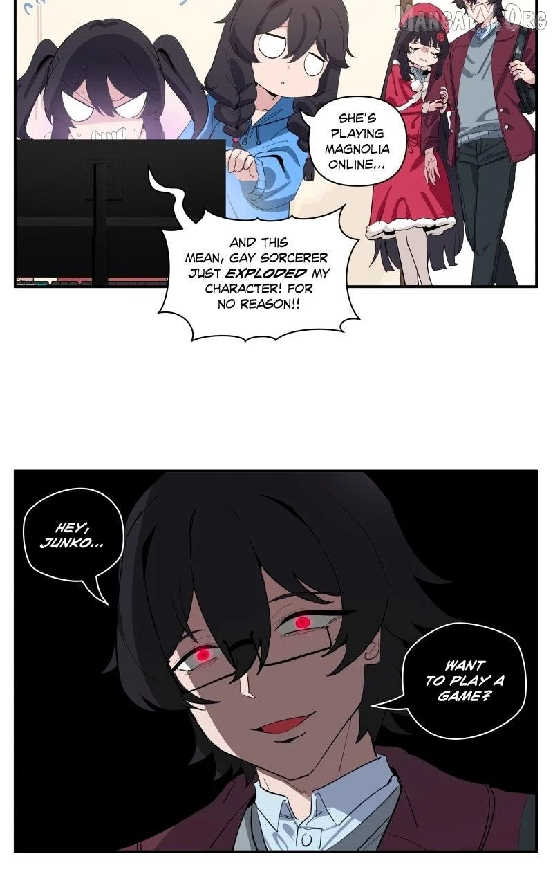 Stalker x Stalker Chapter 187 - Page 6