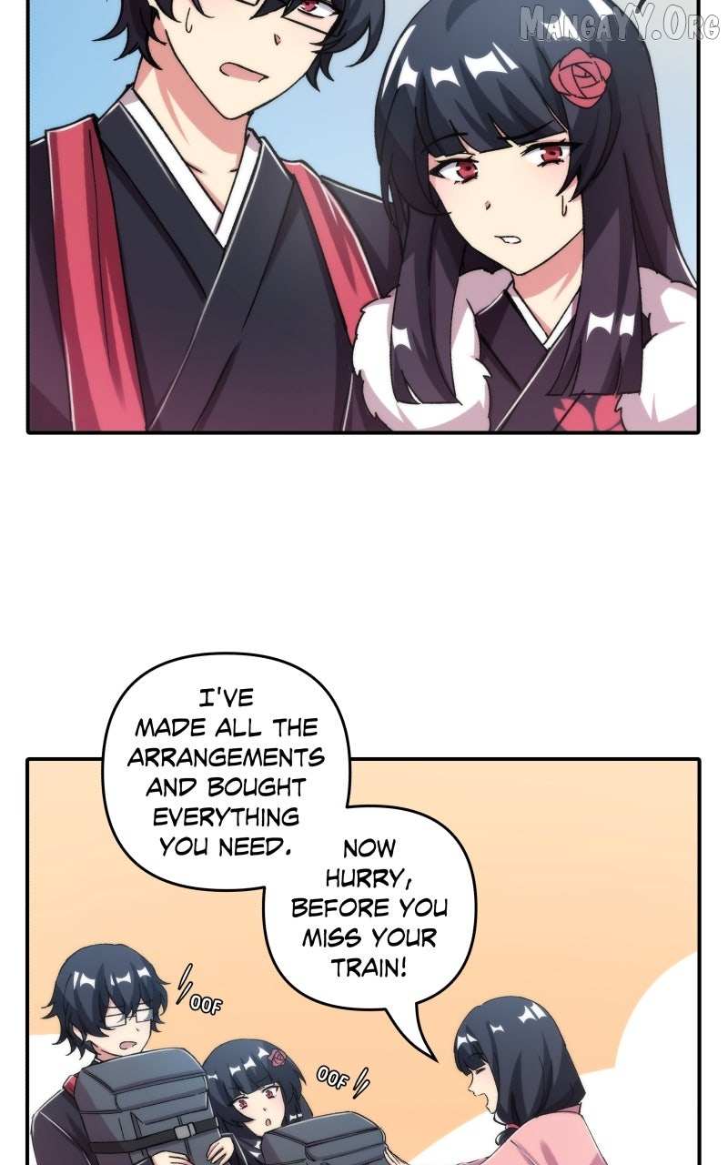 Stalker x Stalker Chapter 190 - Page 12