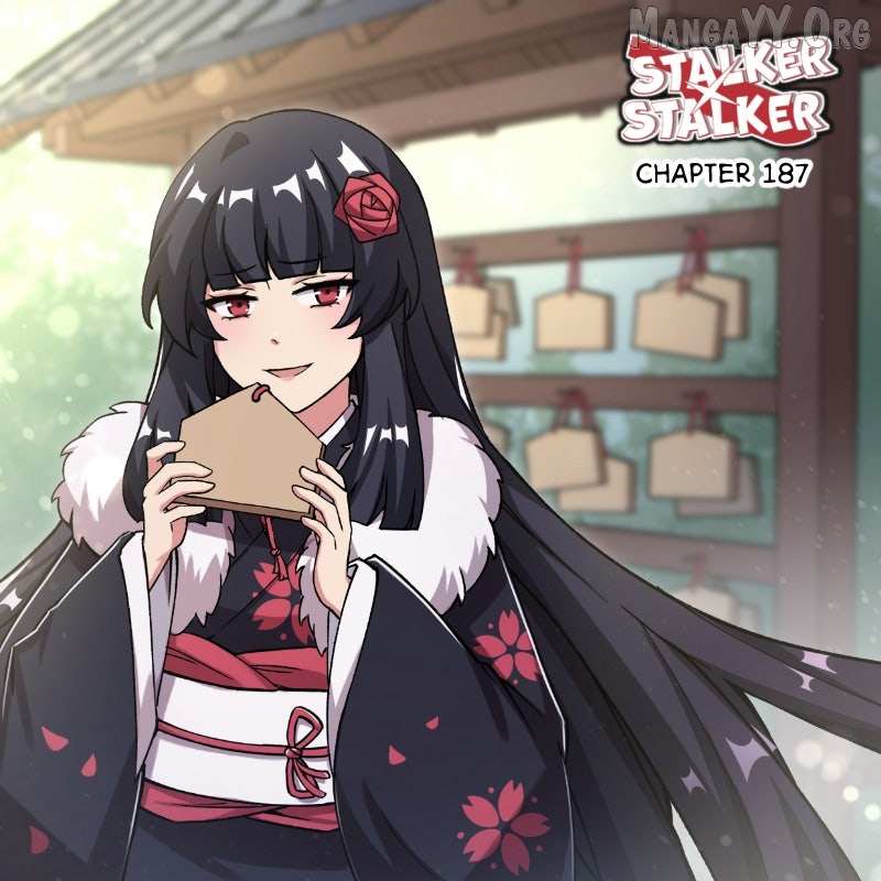 Stalker x Stalker Chapter 190 - Page 3