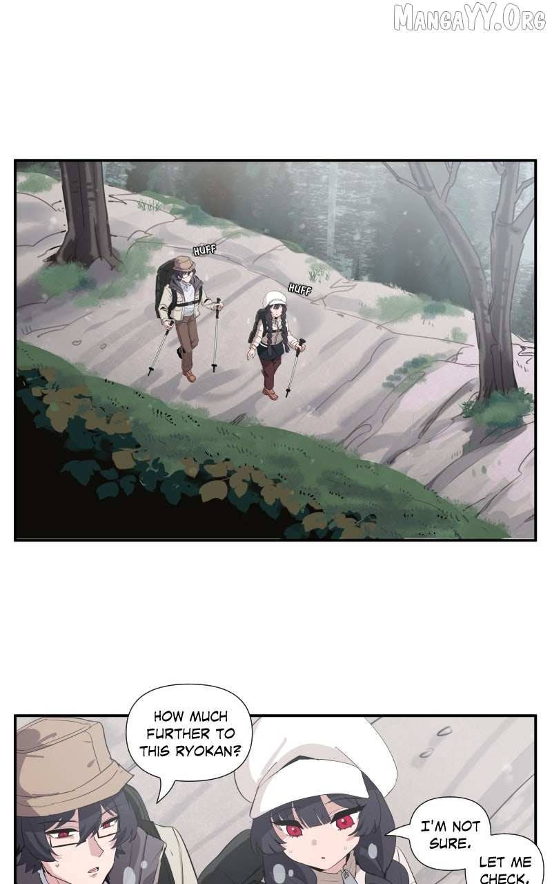 Stalker x Stalker Chapter 191 - Page 1