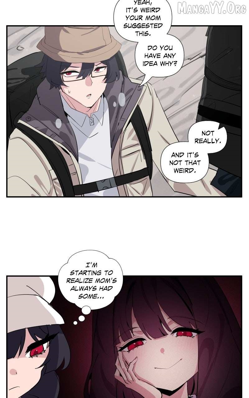 Stalker x Stalker Chapter 191 - Page 3