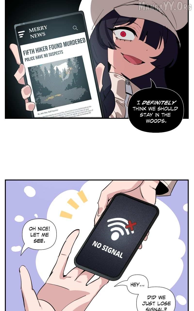 Stalker x Stalker Chapter 191 - Page 5