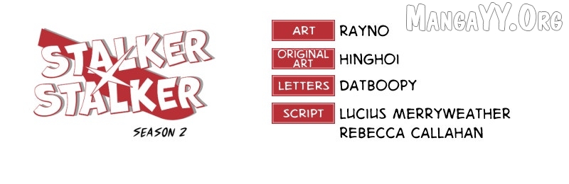 Stalker x Stalker Chapter 194 - Page 8