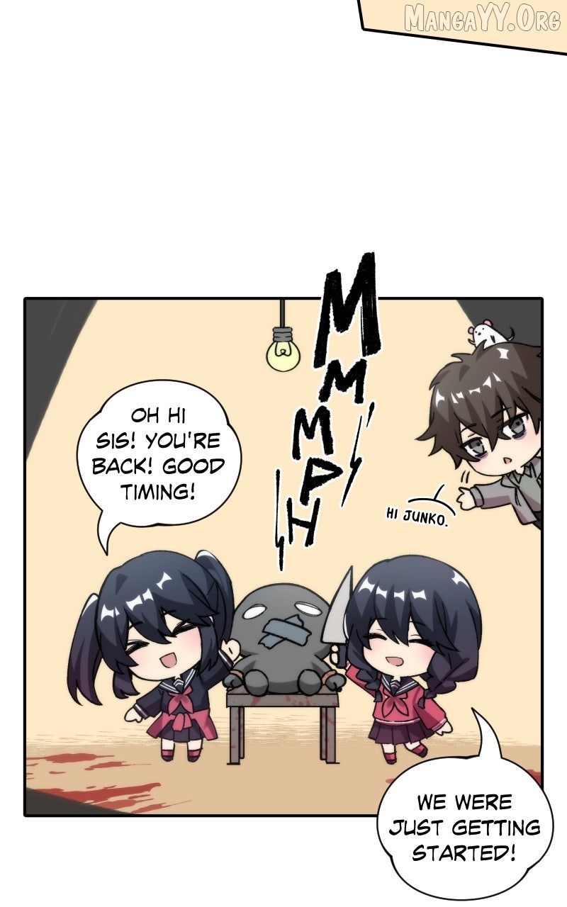 Stalker x Stalker Chapter 195 - Page 12