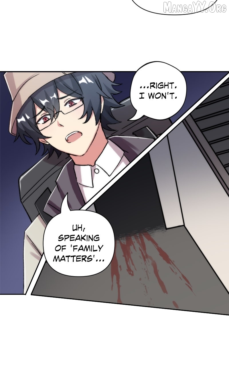 Stalker x Stalker Chapter 195 - Page 8