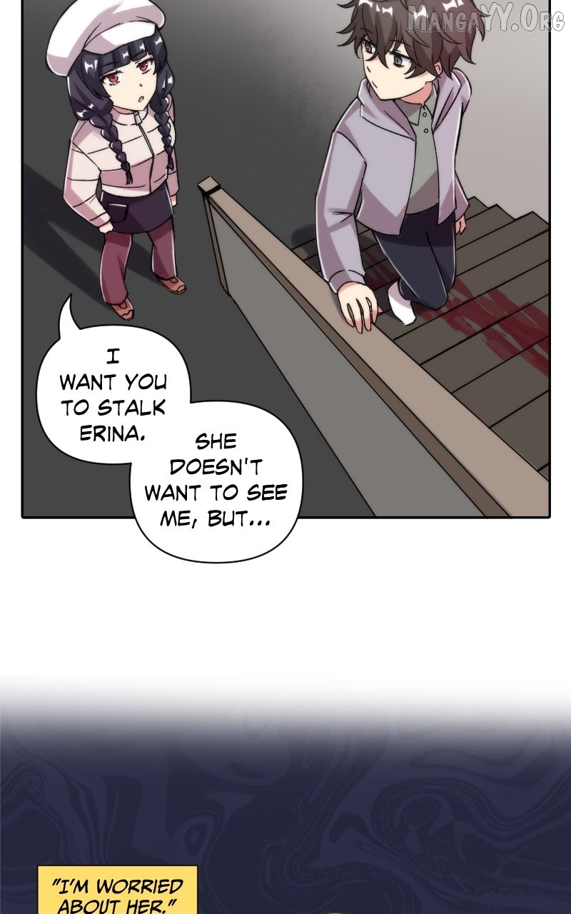 Stalker x Stalker Chapter 196 - Page 14