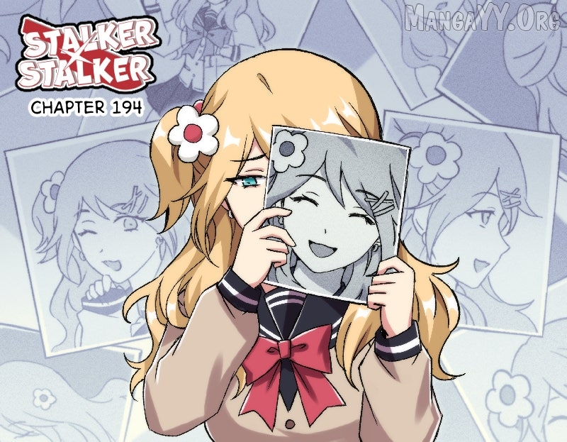 Stalker x Stalker Chapter 197 - Page 2