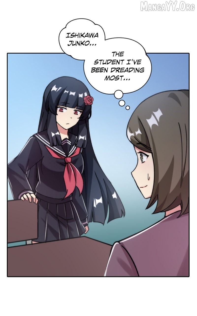 Stalker x Stalker Chapter 198 - Page 4