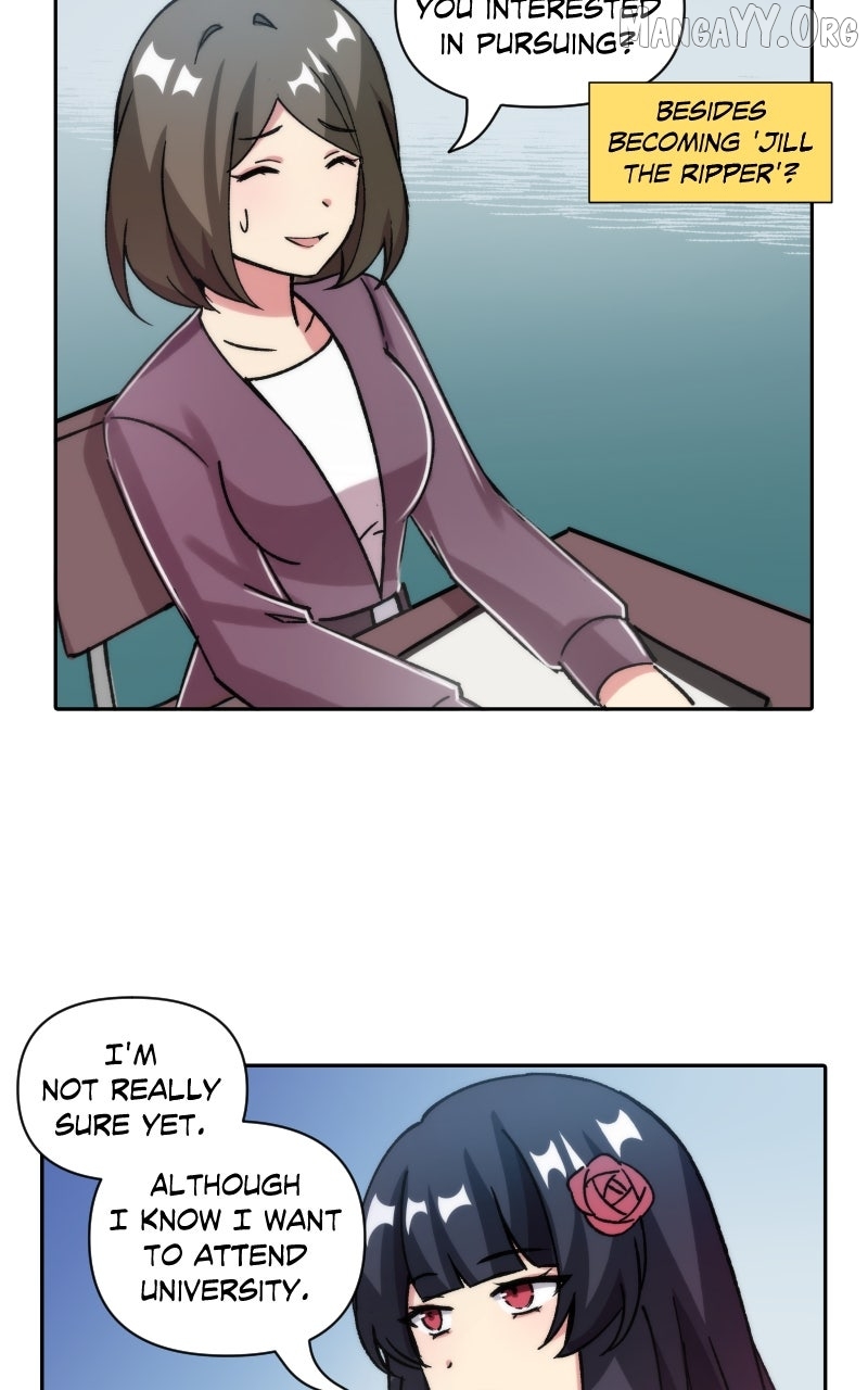 Stalker x Stalker Chapter 198 - Page 6