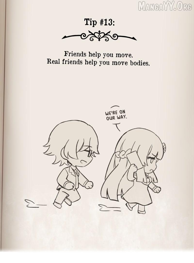 Stalker x Stalker Chapter 201 - Page 14