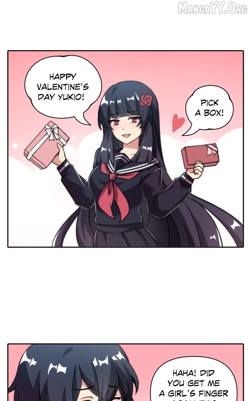 Stalker x Stalker Chapter 201 - Page 3