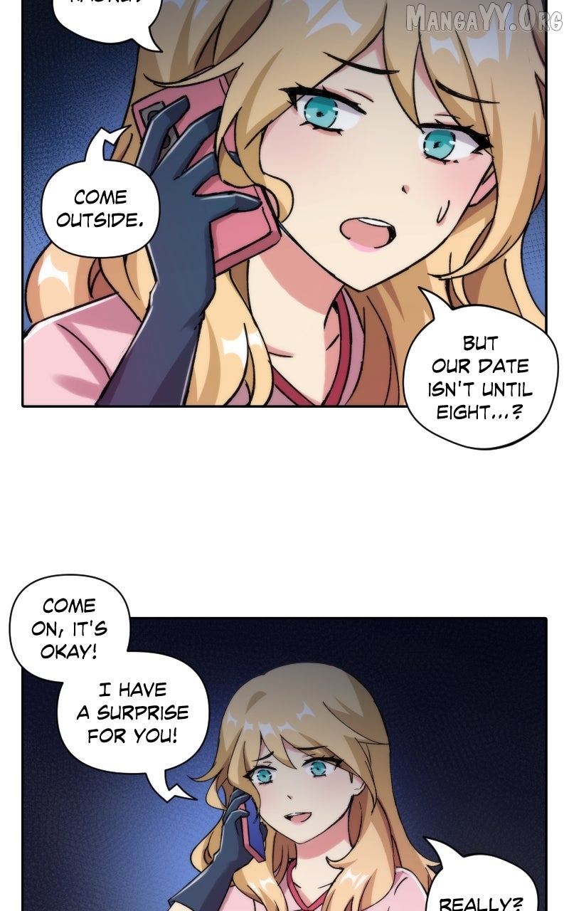 Stalker x Stalker Chapter 202 - Page 4