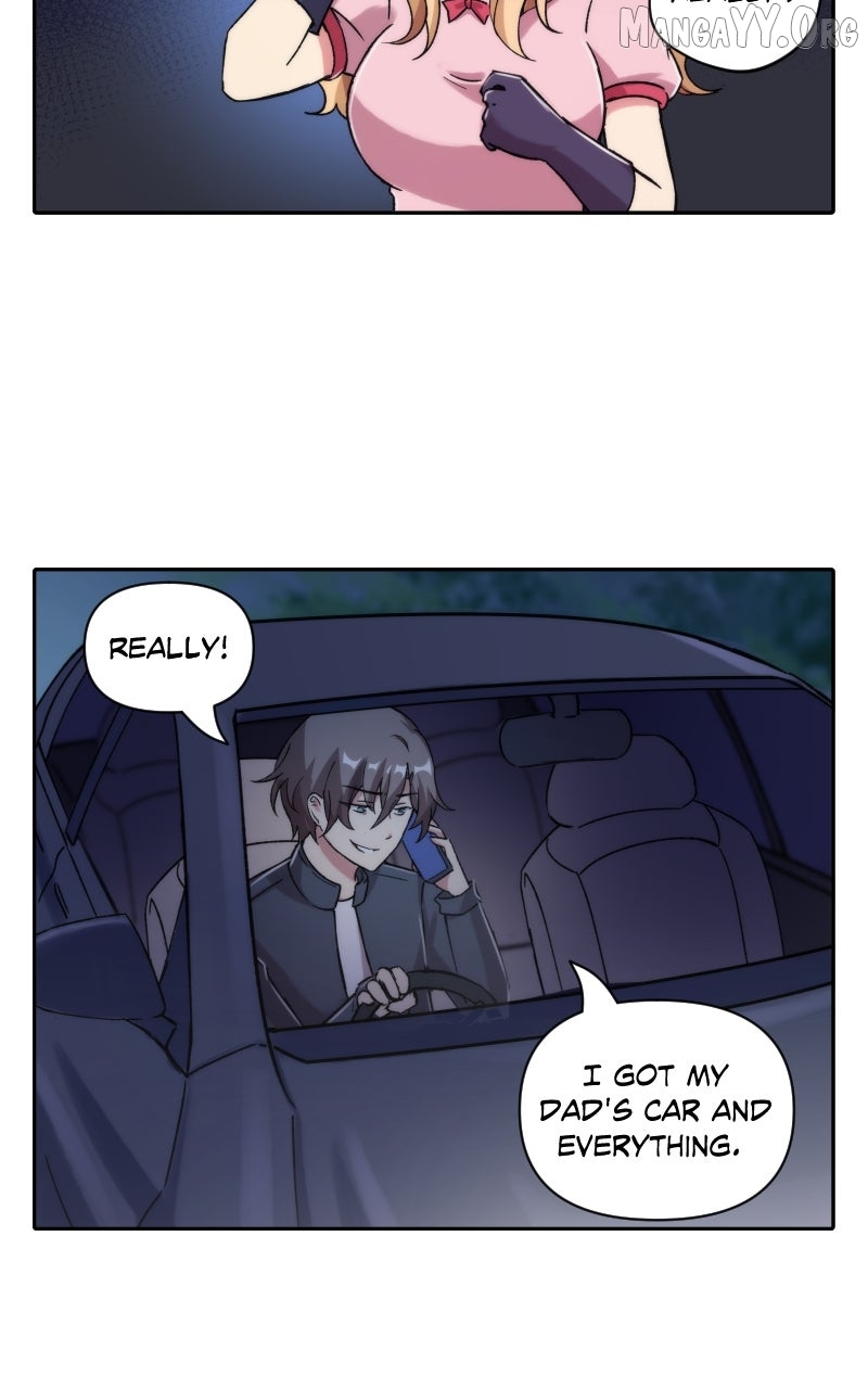 Stalker x Stalker Chapter 202 - Page 5