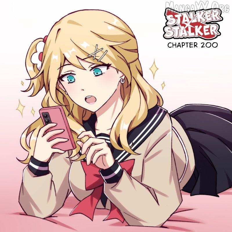 Stalker x Stalker Chapter 203 - Page 3