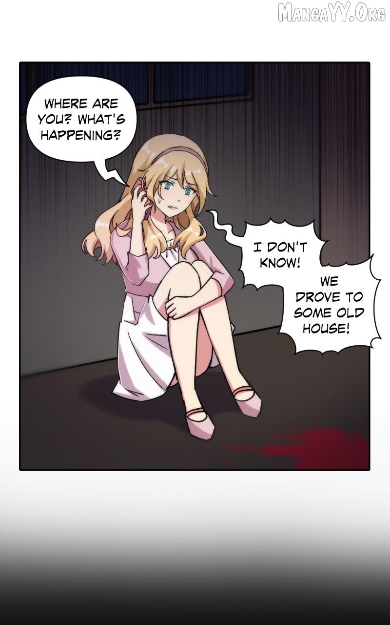 Stalker x Stalker Chapter 203 - Page 4