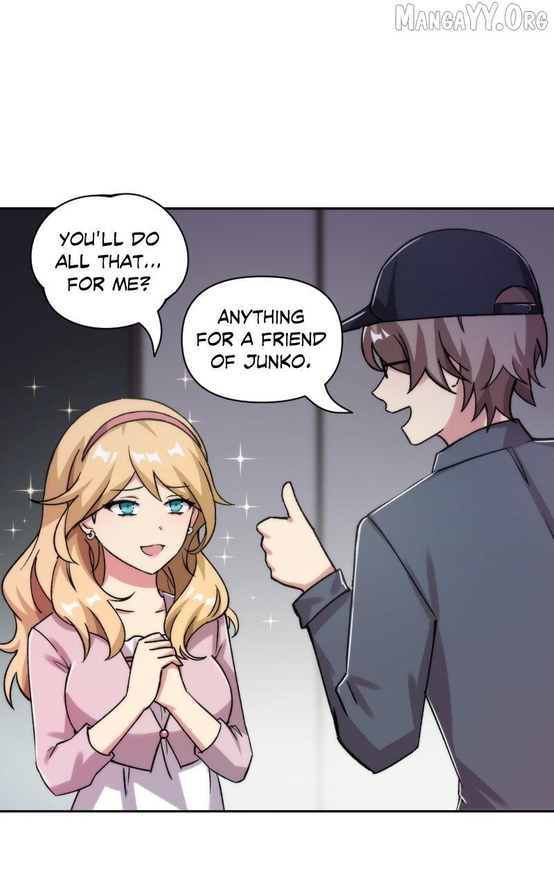 Stalker x Stalker Chapter 204 - Page 11