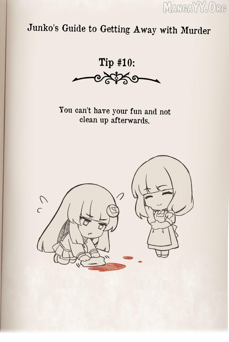 Stalker x Stalker Chapter 204 - Page 14