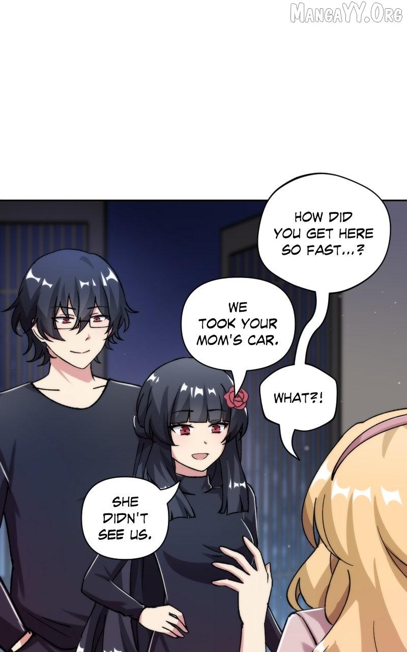 Stalker x Stalker Chapter 204 - Page 5