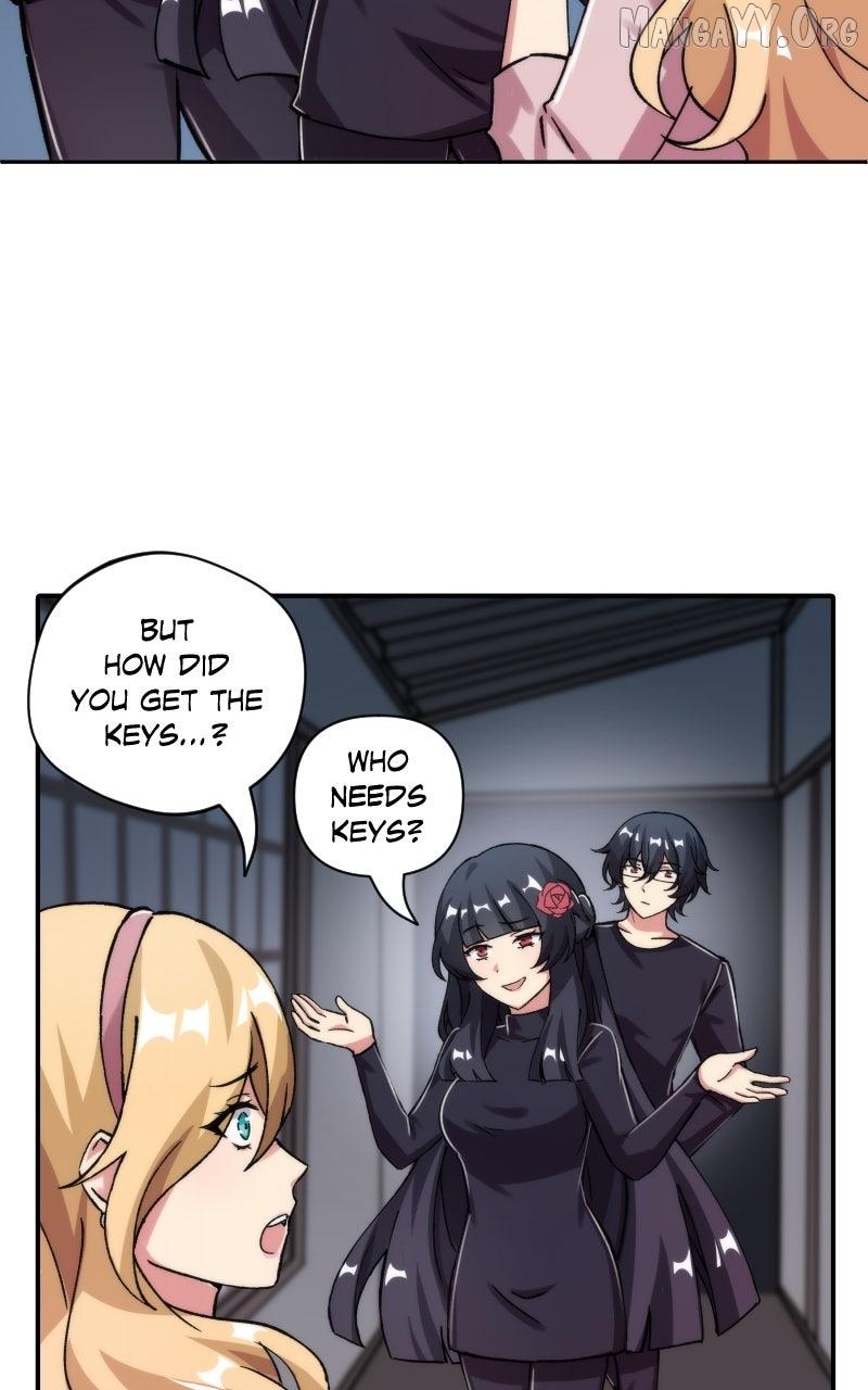 Stalker x Stalker Chapter 204 - Page 6