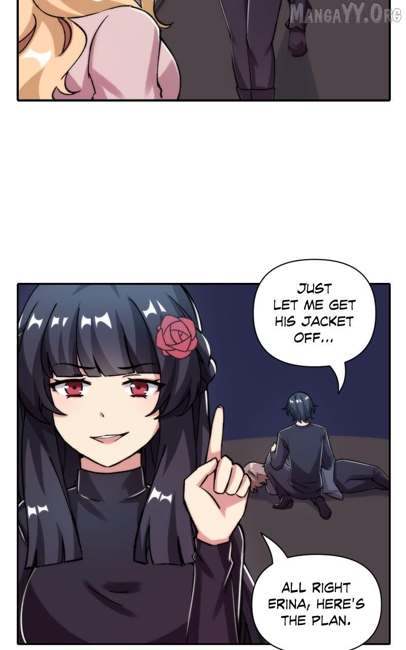 Stalker x Stalker Chapter 204 - Page 7