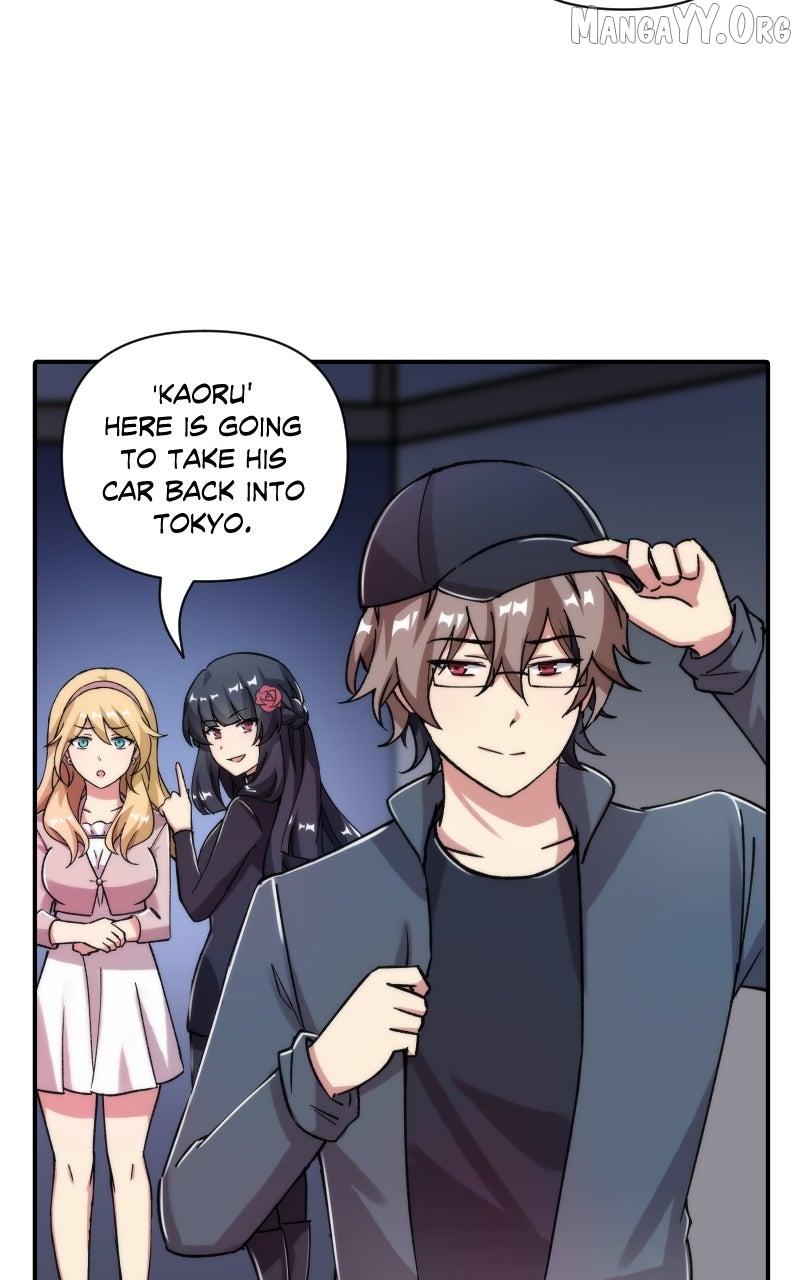 Stalker x Stalker Chapter 204 - Page 8