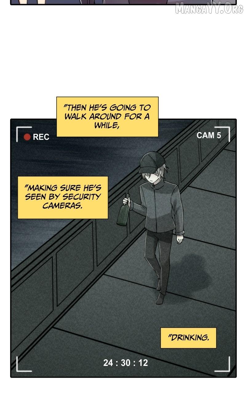 Stalker x Stalker Chapter 204 - Page 9