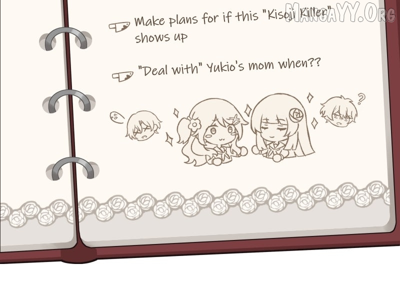 Stalker x Stalker Chapter 205 - Page 16