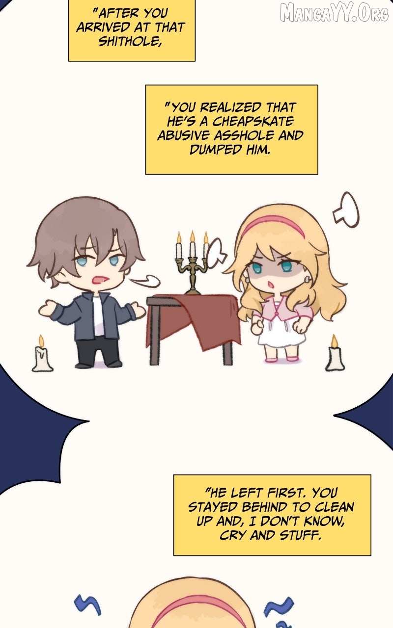 Stalker x Stalker Chapter 205 - Page 6