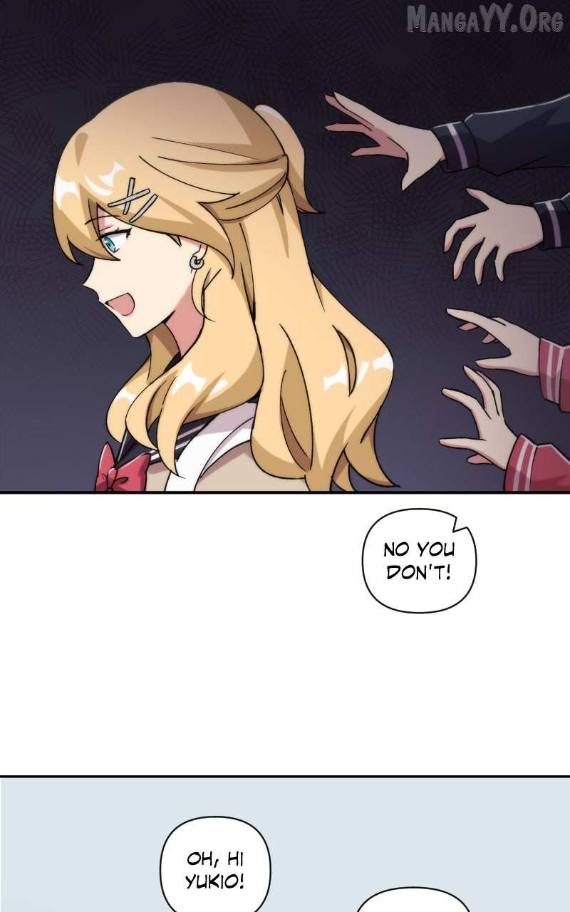 Stalker x Stalker Chapter 206 - Page 10