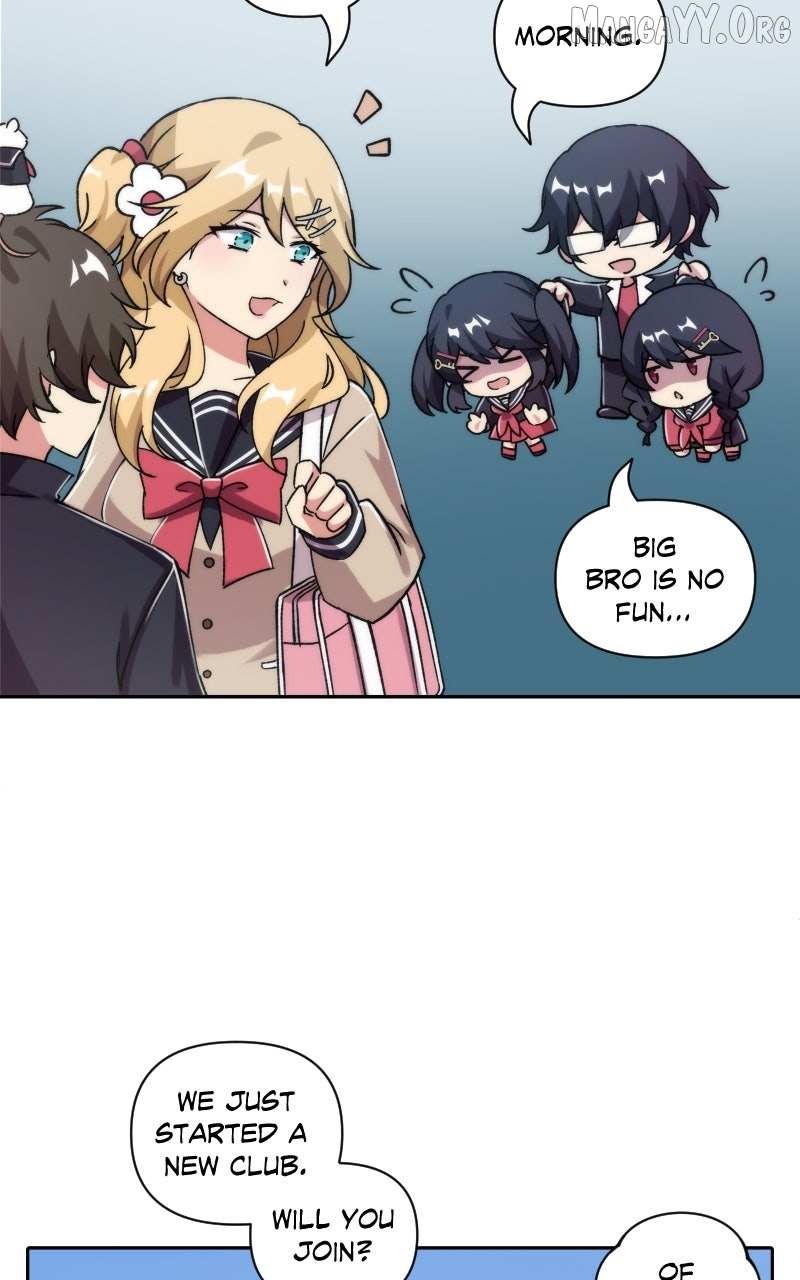 Stalker x Stalker Chapter 206 - Page 11