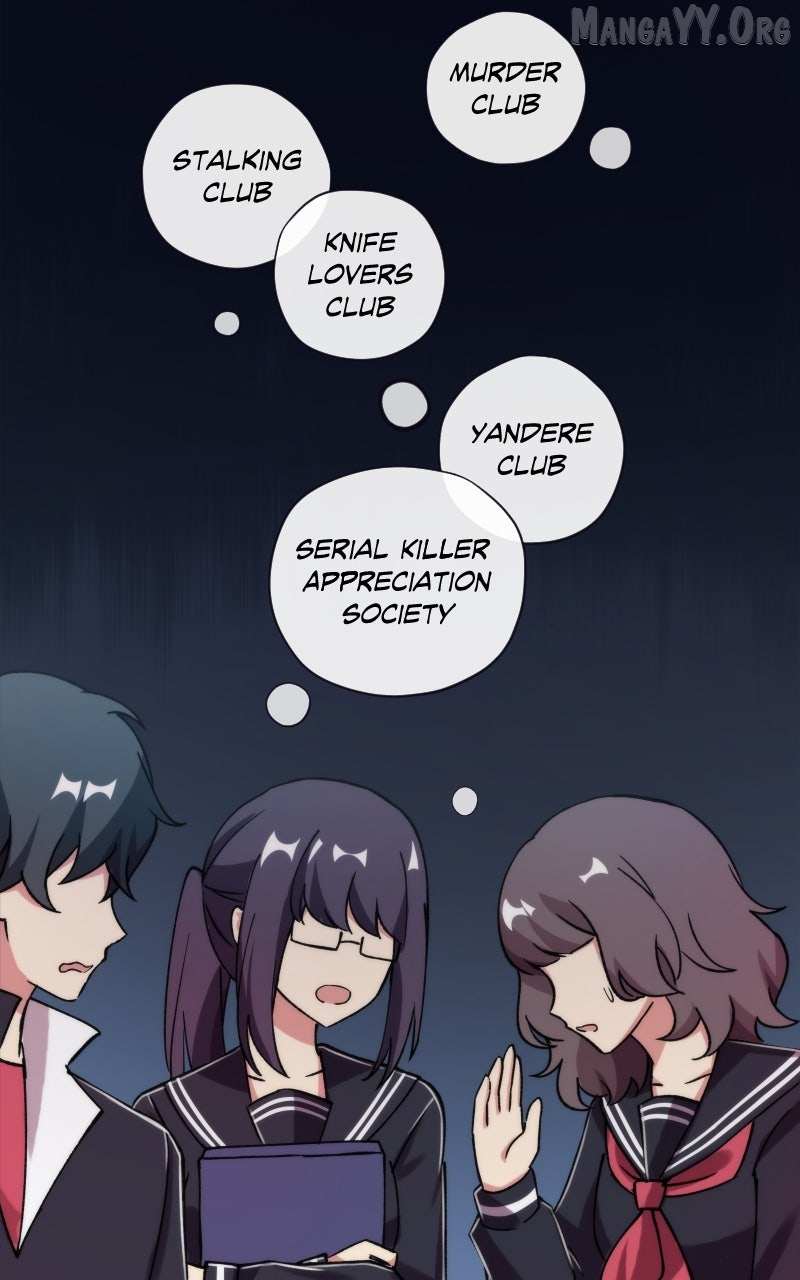 Stalker x Stalker Chapter 206 - Page 13