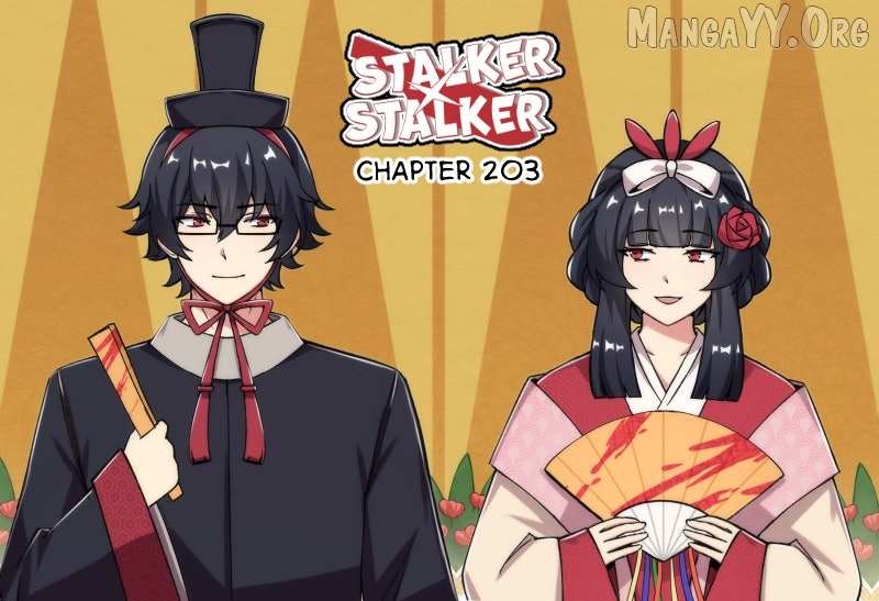 Stalker x Stalker Chapter 206 - Page 2
