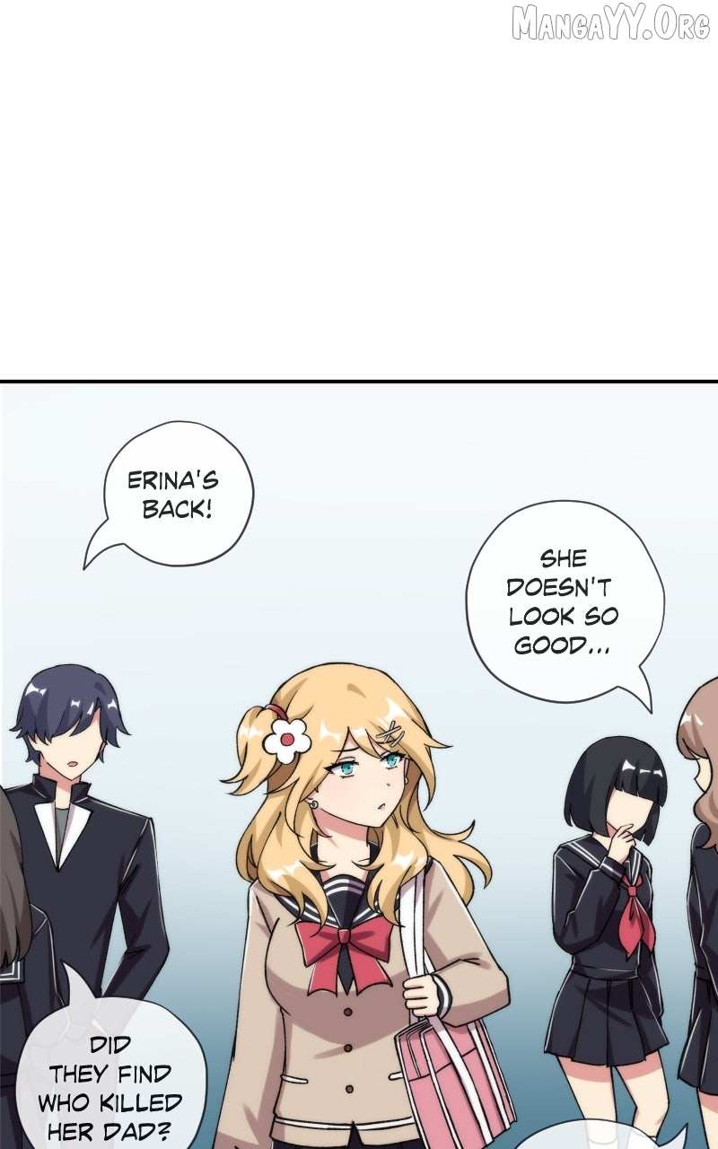 Stalker x Stalker Chapter 206 - Page 3