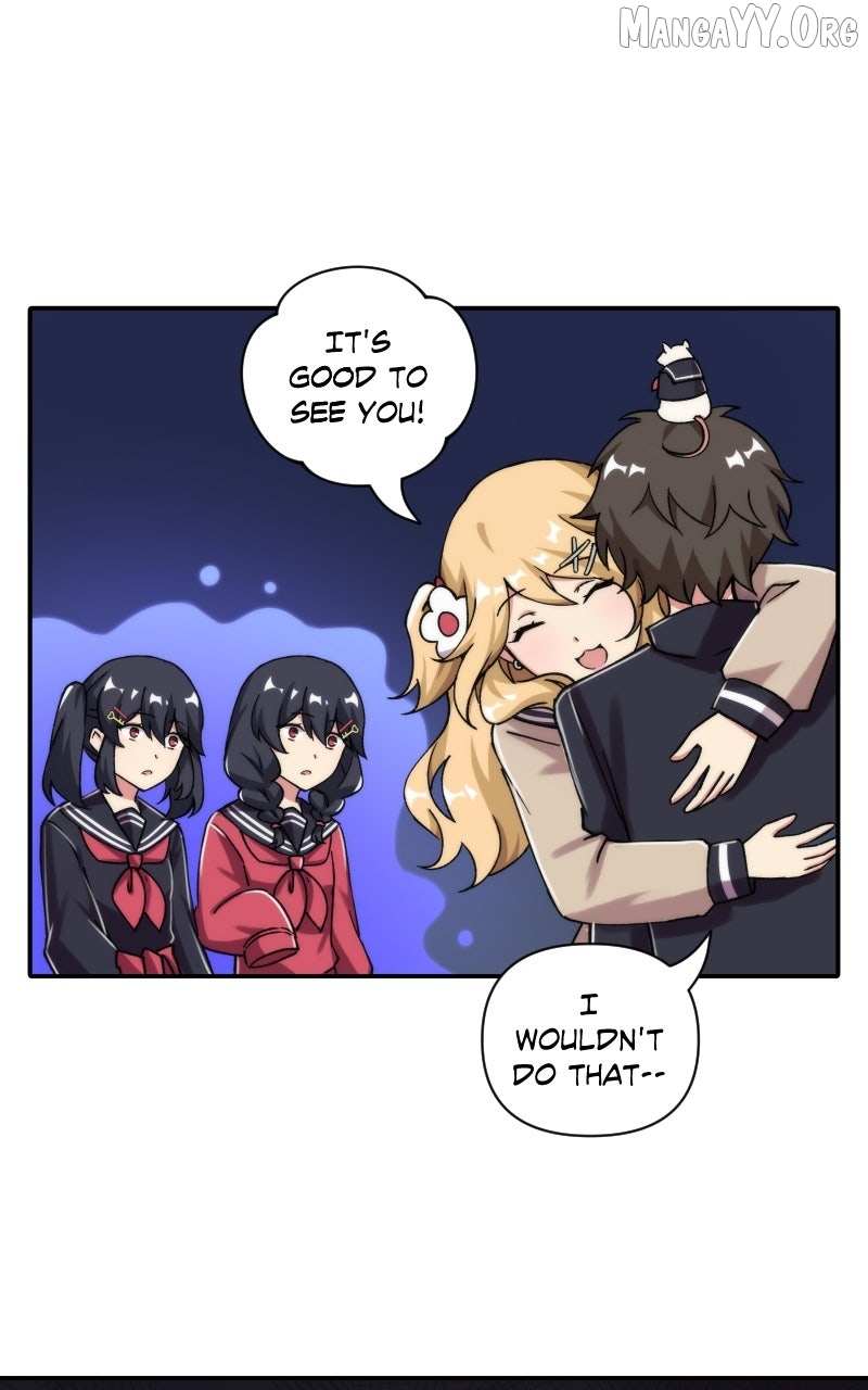 Stalker x Stalker Chapter 206 - Page 9