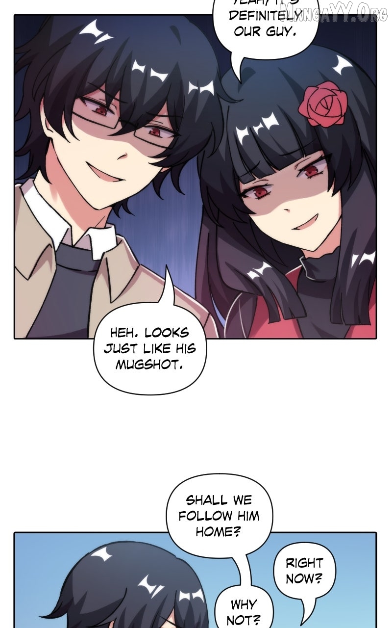 Stalker x Stalker Chapter 207 - Page 11