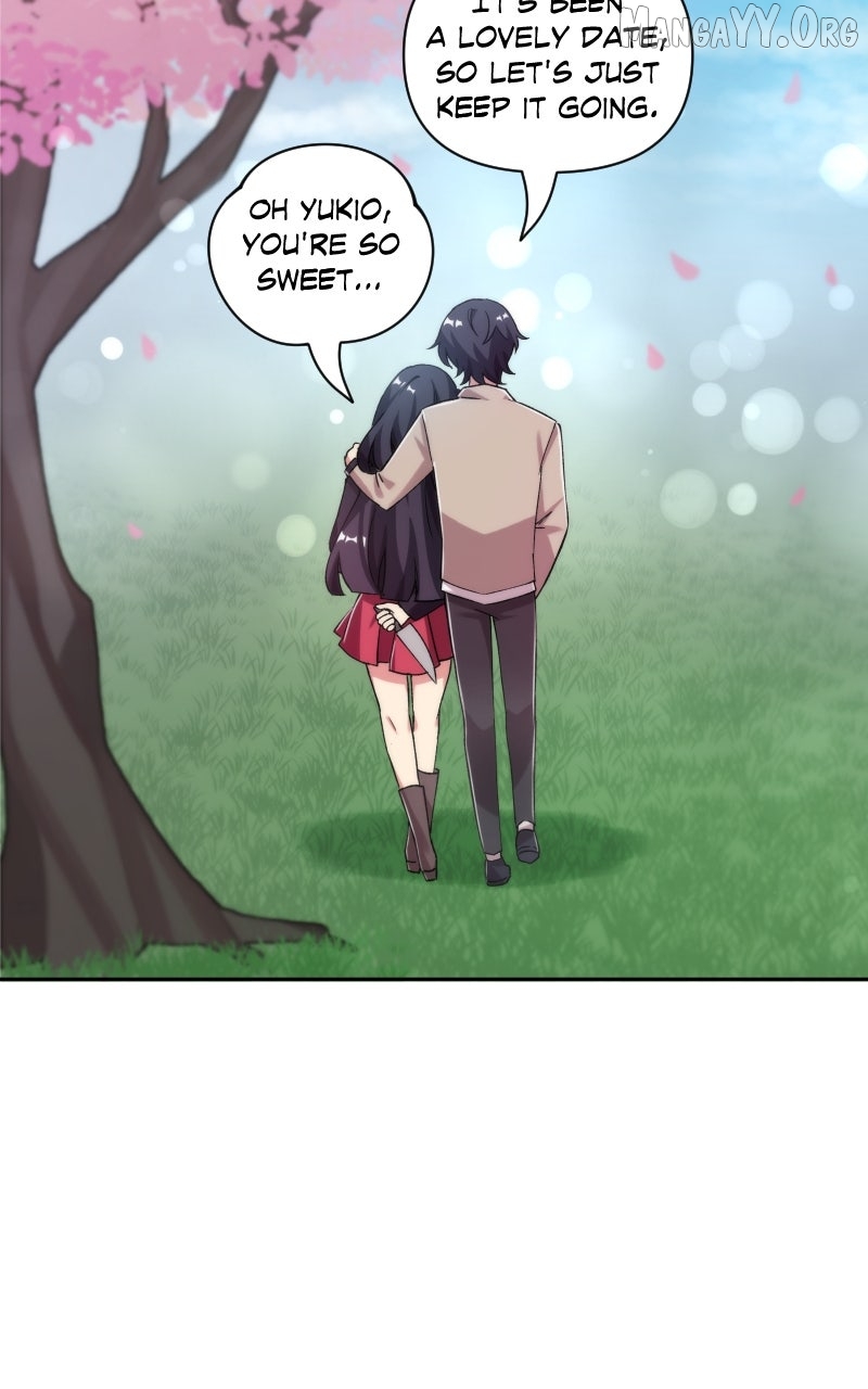 Stalker x Stalker Chapter 207 - Page 13