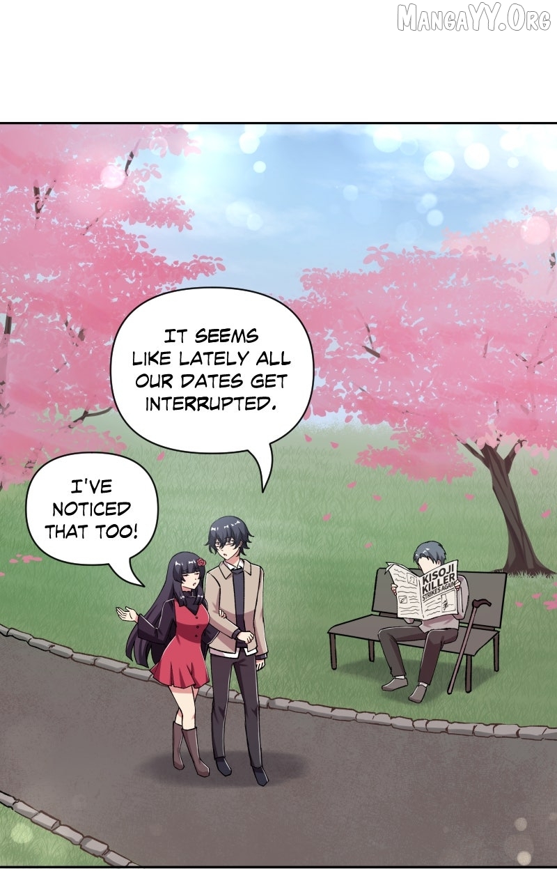 Stalker x Stalker Chapter 207 - Page 4