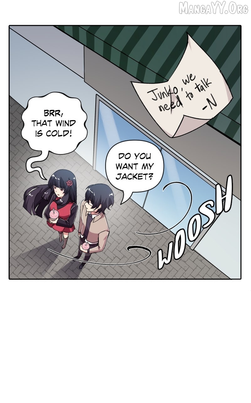 Stalker x Stalker Chapter 207 - Page 6