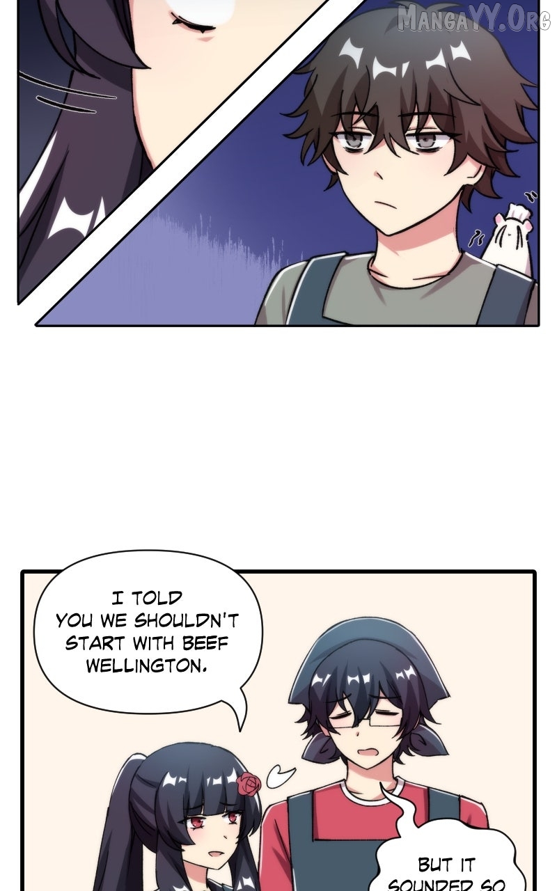 Stalker x Stalker Chapter 208 - Page 11