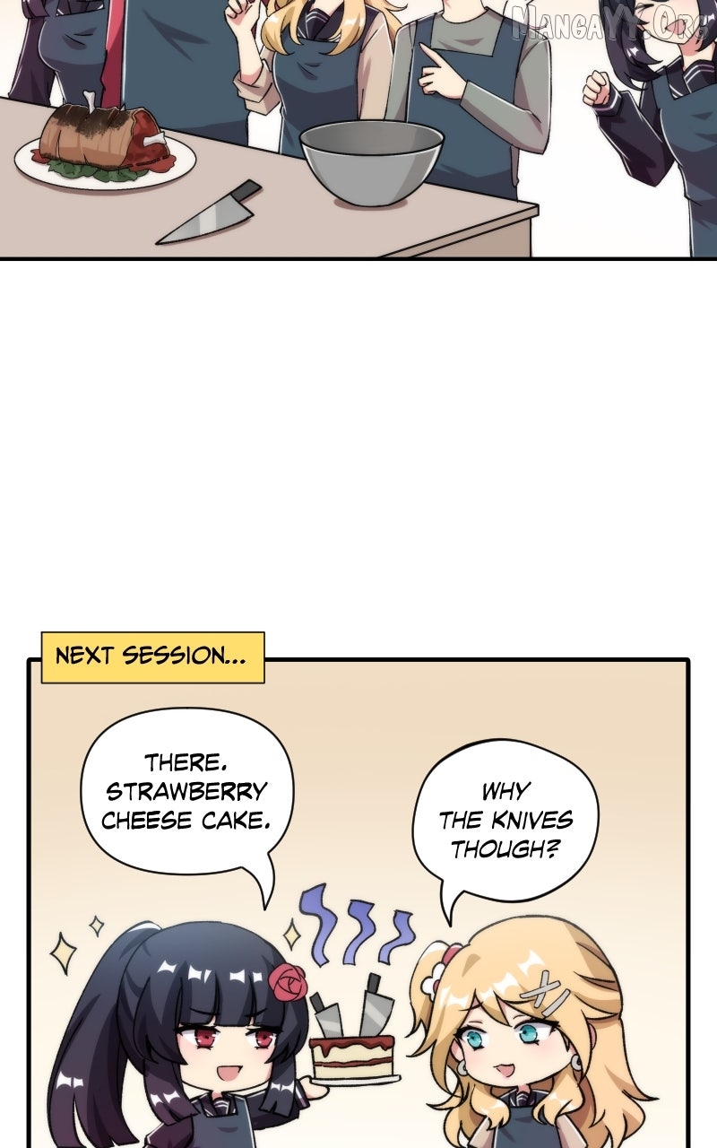 Stalker x Stalker Chapter 208 - Page 13