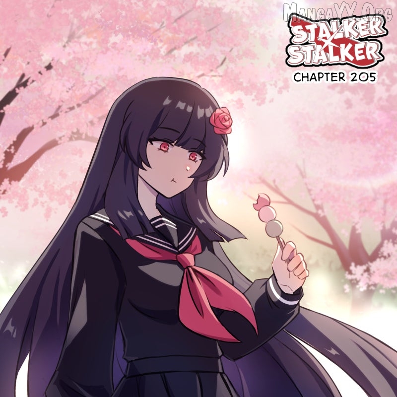 Stalker x Stalker Chapter 208 - Page 2