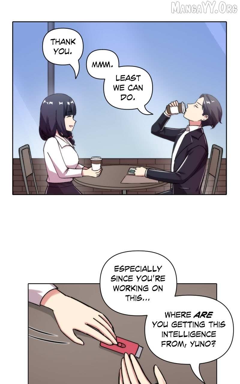 Stalker x Stalker Chapter 209 - Page 11