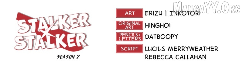 Stalker x Stalker Chapter 209 - Page 15