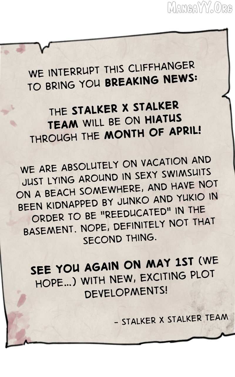 Stalker x Stalker Chapter 209 - Page 16