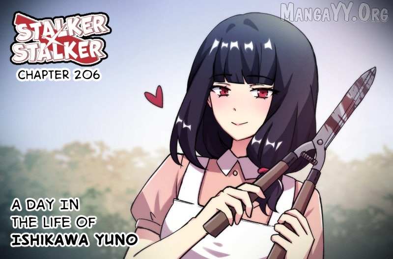 Stalker x Stalker Chapter 209 - Page 2